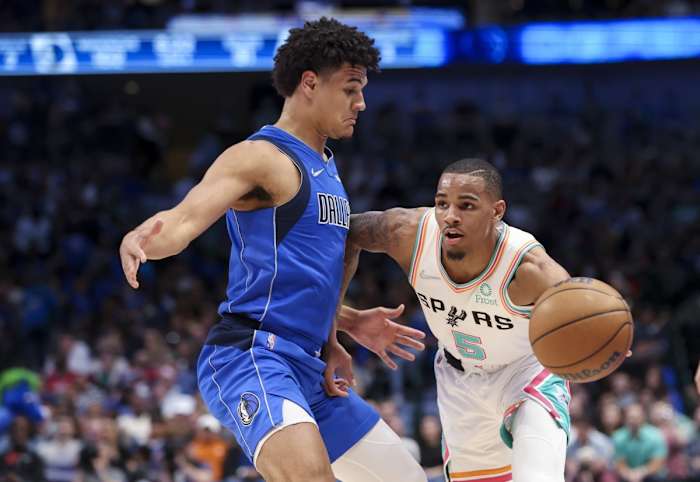 Josh Green, Dallas Mavericks